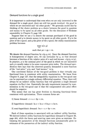 Microeconomic analysis 3d hal varian