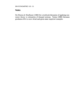 Microeconomic analysis 3d hal varian