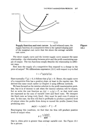 Microeconomic analysis 3d hal varian
