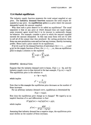 Microeconomic analysis 3d hal varian