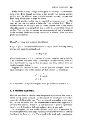 Microeconomic analysis 3d hal varian
