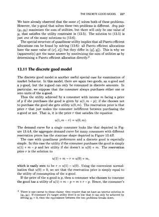 Microeconomic analysis 3d hal varian