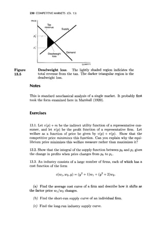 Microeconomic analysis 3d hal varian