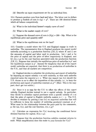 Microeconomic analysis 3d hal varian