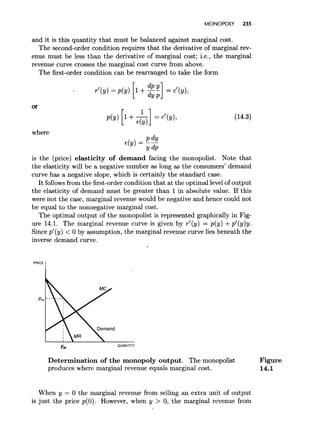 Microeconomic analysis 3d hal varian