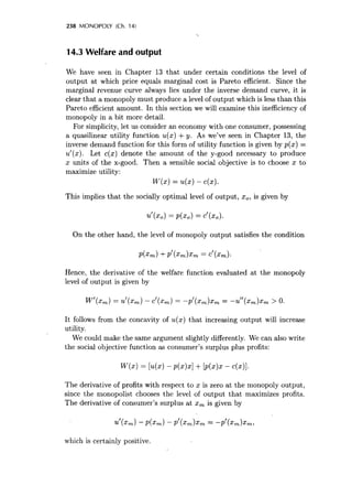 Microeconomic analysis 3d hal varian