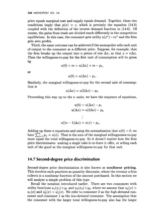 Microeconomic analysis 3d hal varian