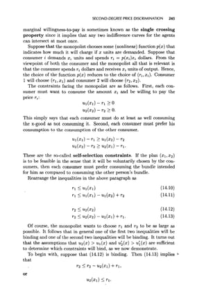 Microeconomic analysis 3d hal varian