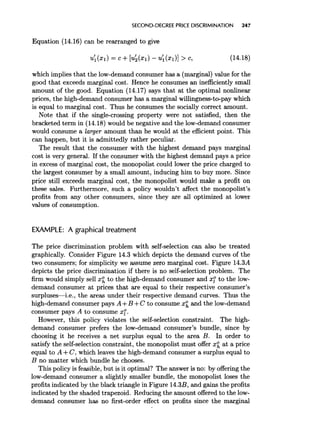 Microeconomic analysis 3d hal varian