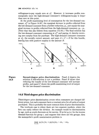 Microeconomic analysis 3d hal varian