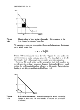 Microeconomic analysis 3d hal varian