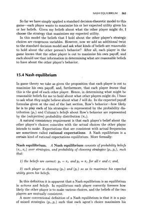 Microeconomic analysis 3d hal varian