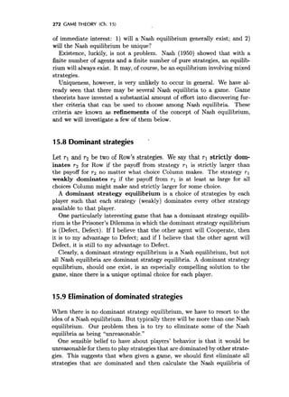 Microeconomic analysis 3d hal varian