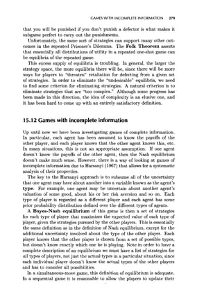 Microeconomic analysis 3d hal varian