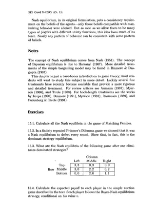 Microeconomic analysis 3d hal varian