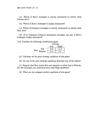 Microeconomic analysis 3d hal varian