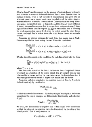 Microeconomic analysis 3d hal varian