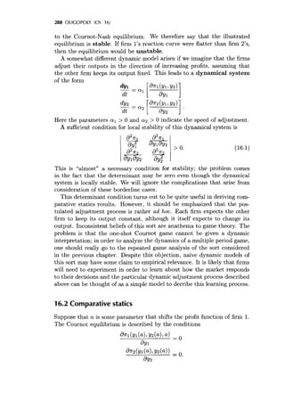 Microeconomic analysis 3d hal varian