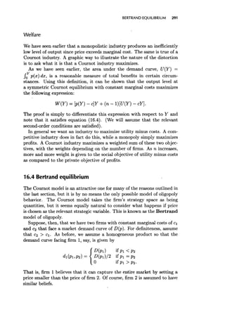 Microeconomic analysis 3d hal varian