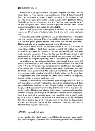 Microeconomic analysis 3d hal varian
