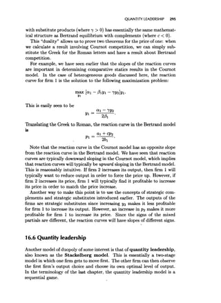 Microeconomic analysis 3d hal varian