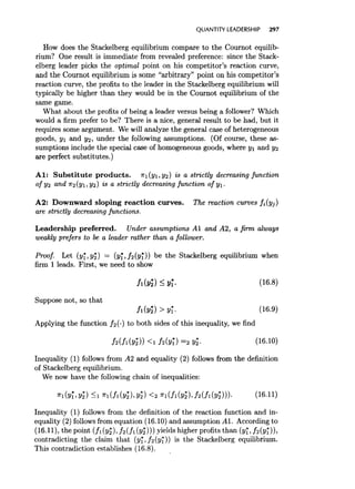 Microeconomic analysis 3d hal varian