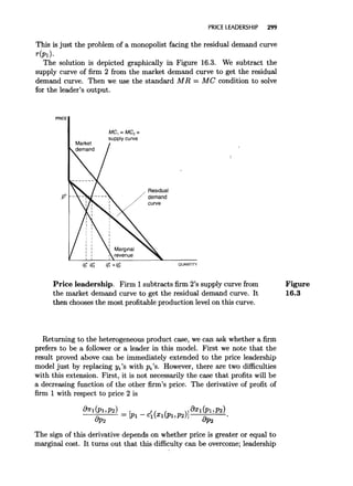 Microeconomic analysis 3d hal varian