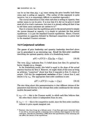 Microeconomic analysis 3d hal varian