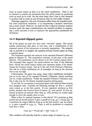 Microeconomic analysis 3d hal varian