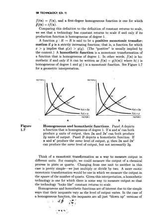 Microeconomic analysis 3d hal varian
