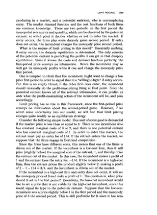 Microeconomic analysis 3d hal varian
