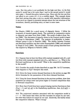 Microeconomic analysis 3d hal varian