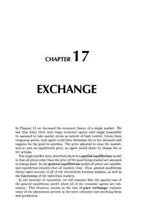 Microeconomic analysis 3d hal varian