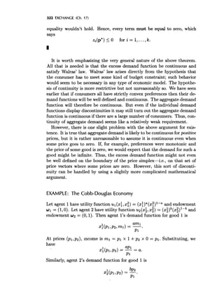 Microeconomic analysis 3d hal varian