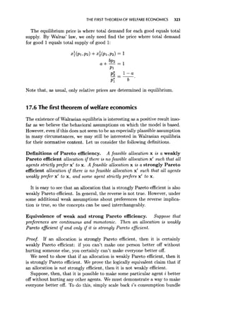 Microeconomic analysis 3d hal varian