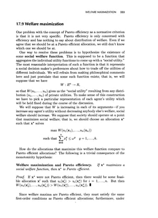 Microeconomic analysis 3d hal varian