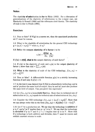 Microeconomic analysis 3d hal varian