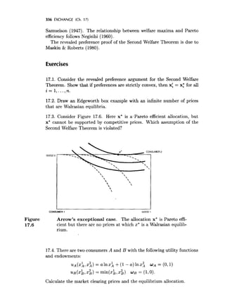 Microeconomic analysis 3d hal varian
