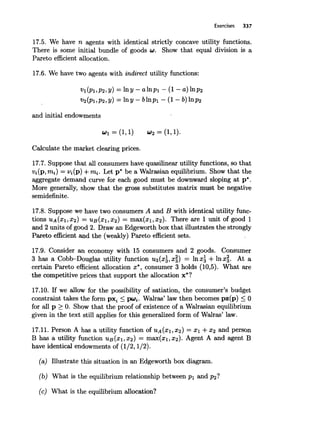 Microeconomic analysis 3d hal varian