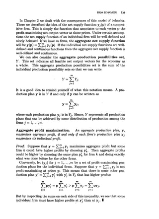 Microeconomic analysis 3d hal varian