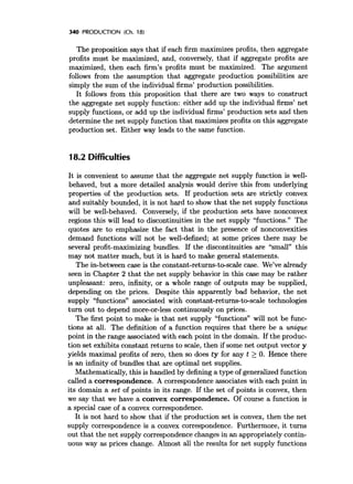 Microeconomic analysis 3d hal varian