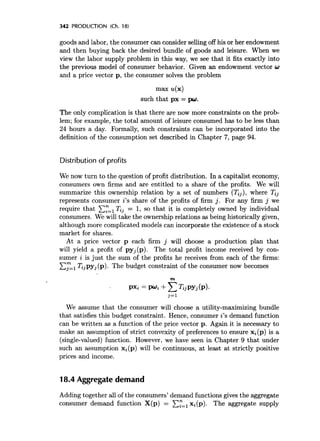 Microeconomic analysis 3d hal varian