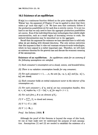 Microeconomic analysis 3d hal varian