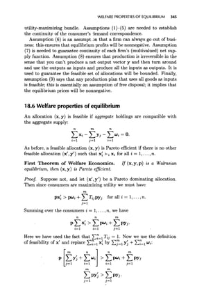 Microeconomic analysis 3d hal varian