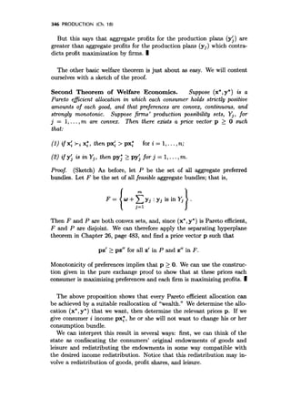 Microeconomic analysis 3d hal varian