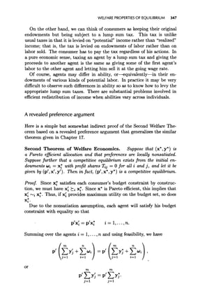Microeconomic analysis 3d hal varian