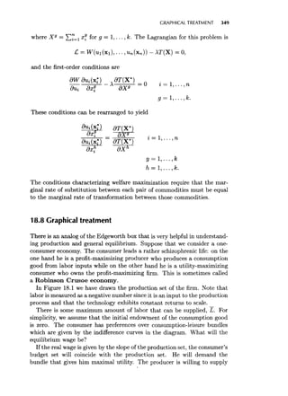 Microeconomic analysis 3d hal varian