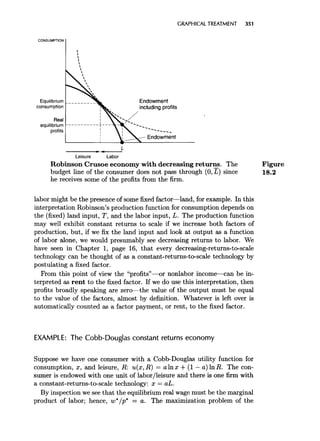 Microeconomic analysis 3d hal varian