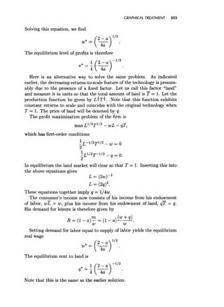 Microeconomic analysis 3d hal varian
