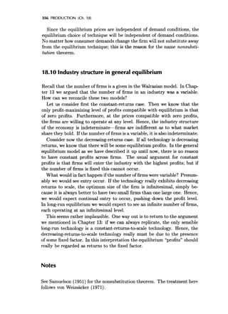 Microeconomic analysis 3d hal varian